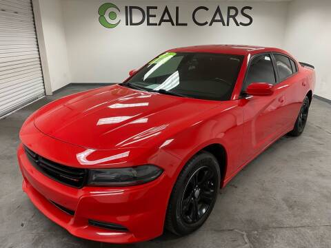 2021 Dodge Charger for sale at Ideal Cars East Mesa in Mesa AZ