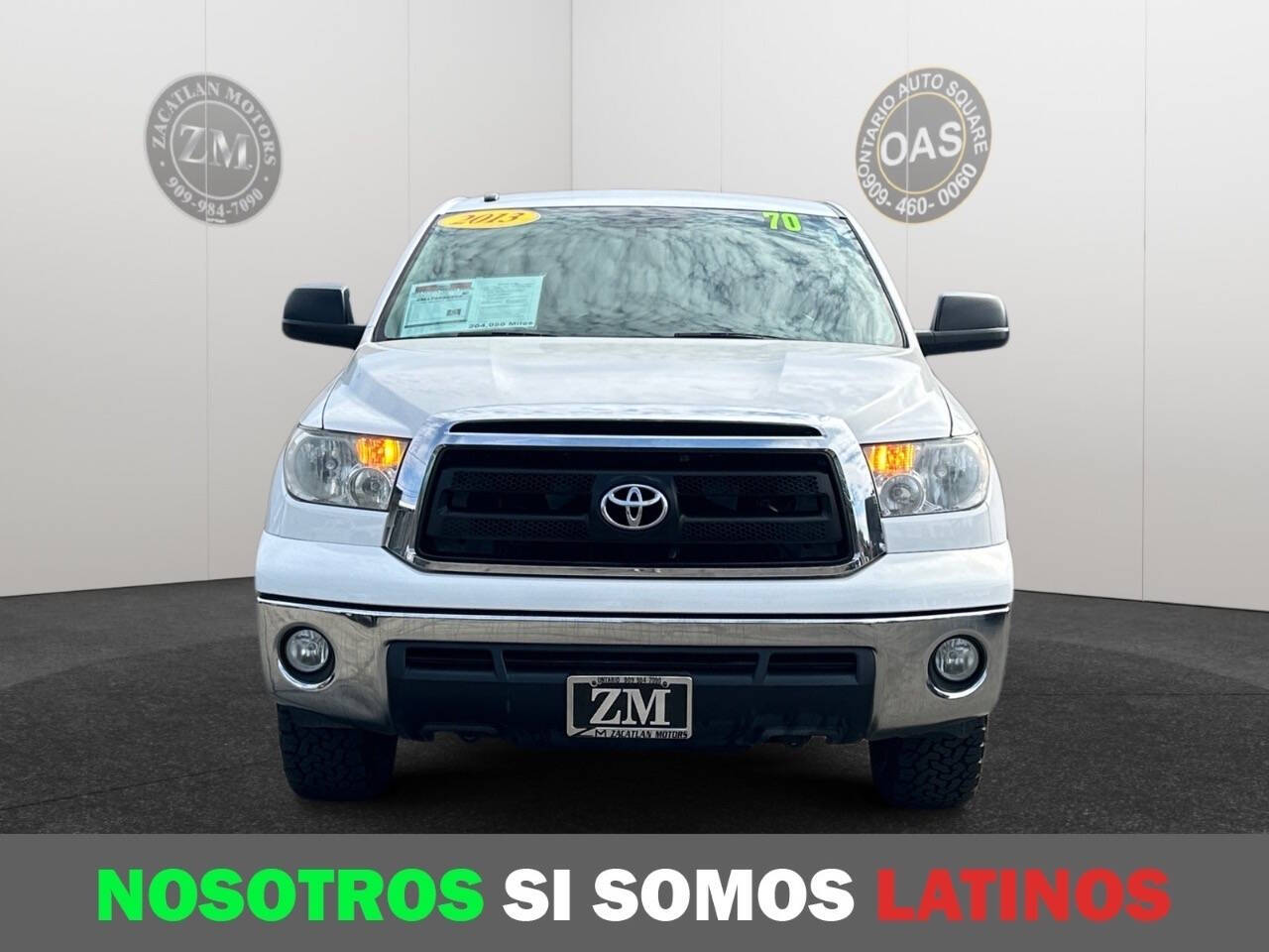 2013 Toyota Tundra for sale at Ontario Auto Square in Ontario, CA