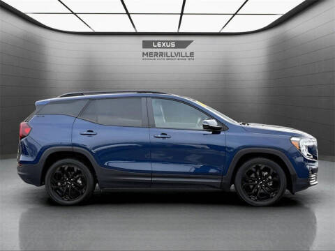 2022 GMC Terrain SLE