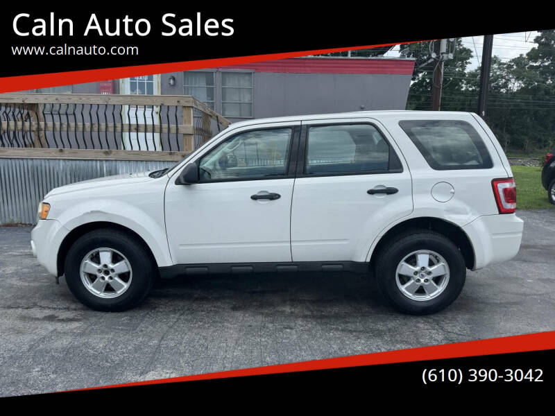 2010 Ford Escape XLS