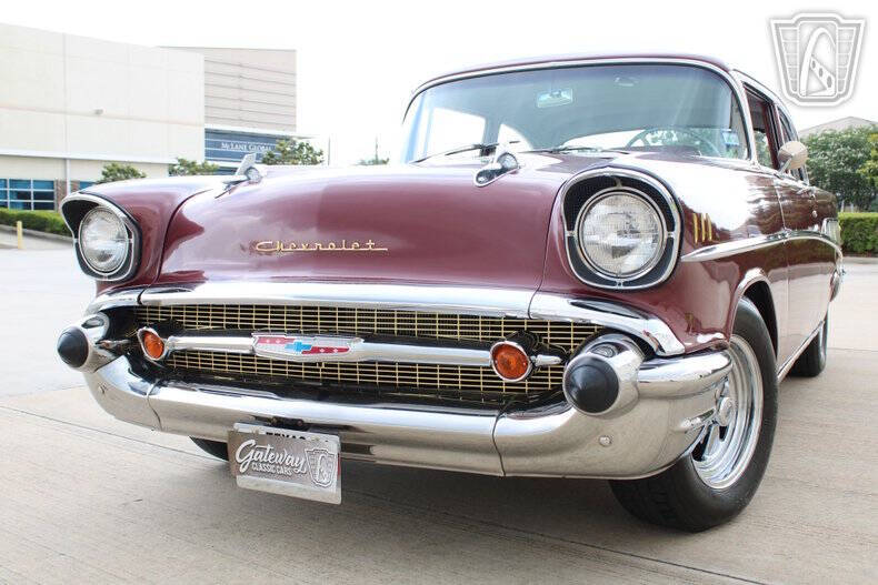 1957 Chevrolet Bel Air