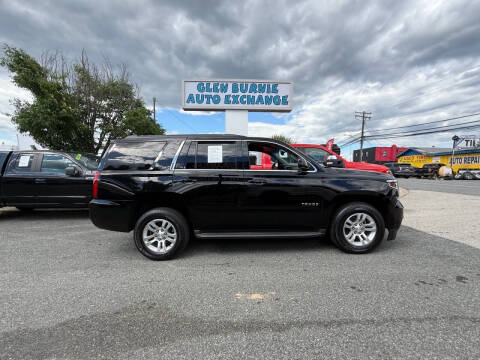 2017 Chevrolet Tahoe LT