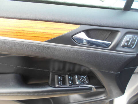 2019 Lincoln MKC Select