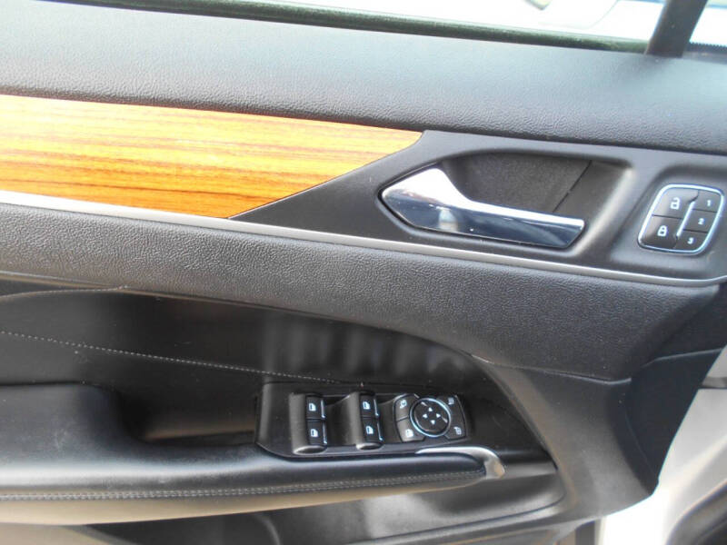 2019 Lincoln MKC Select