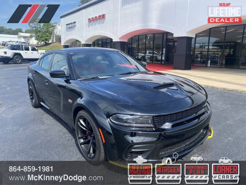 2022 Dodge Charger