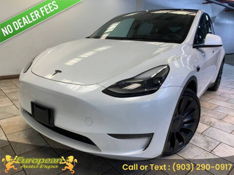2023 Tesla Model Y Performance