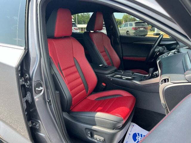 2021 Lexus NX 300 17