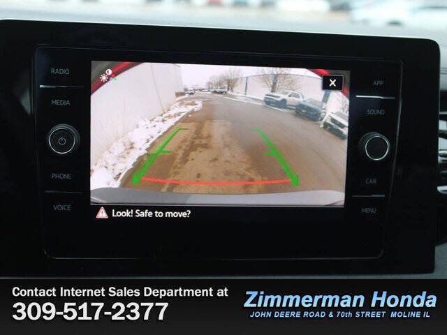 2025 Volkswagen Jetta SE