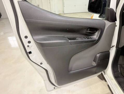 2017 Chevrolet City Express LS