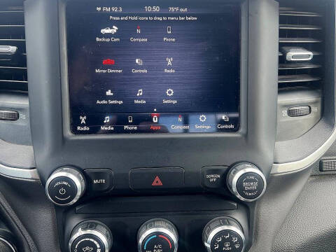 2021 RAM 1500 Big Horn