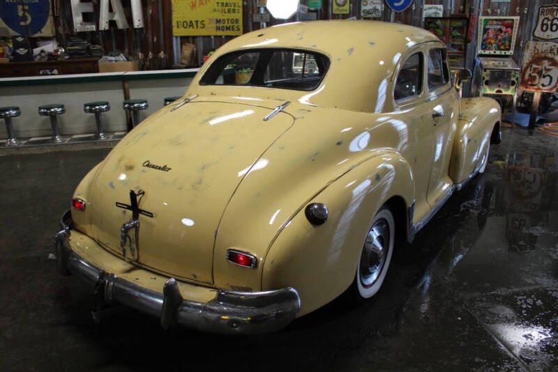 1947 Chevrolet Stylemaster
