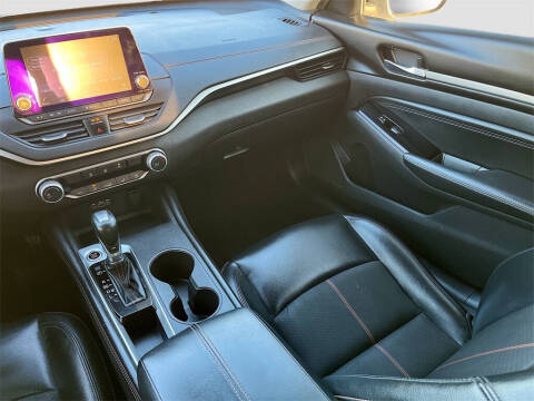 2020 Nissan Altima 2.5 SR