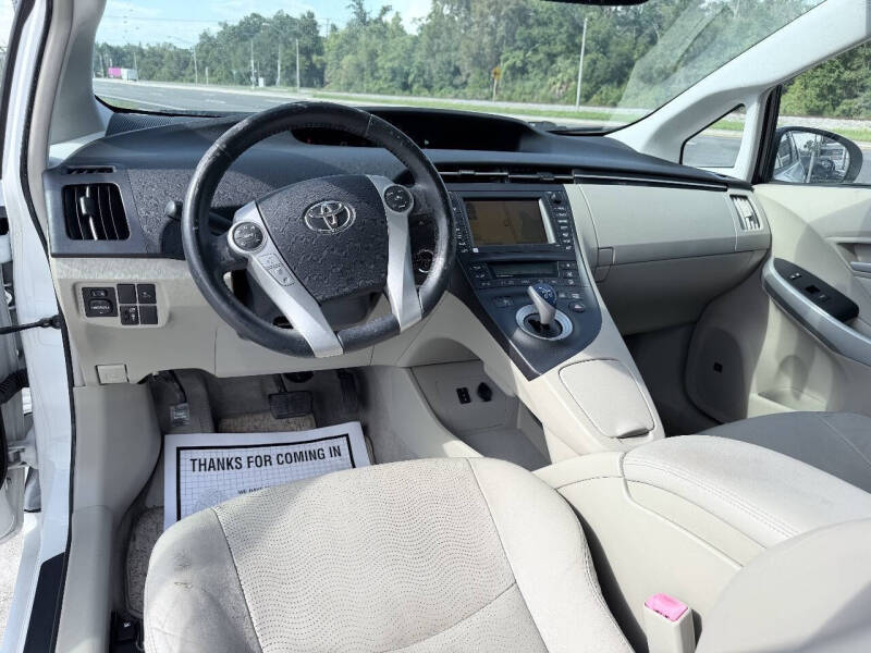 2010 Toyota Prius IV