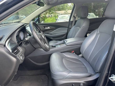 2020 Buick Envision Essence