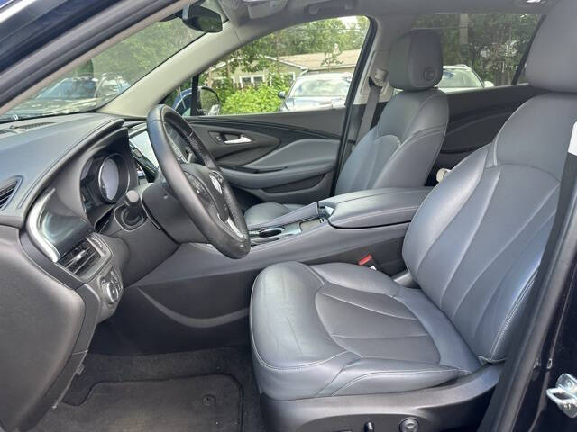 2020 Buick Envision Essence