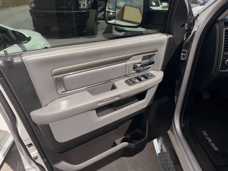2017 RAM 1500