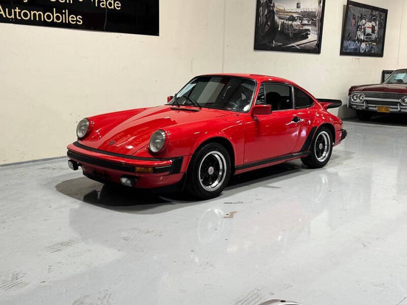 1980 Porsche 911