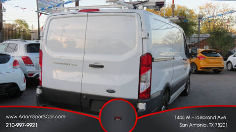 2019 Ford Transit 250