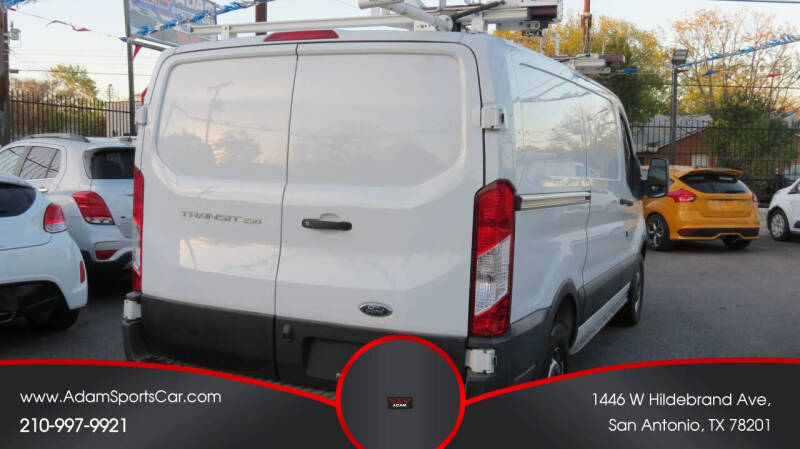 2019 Ford Transit 250