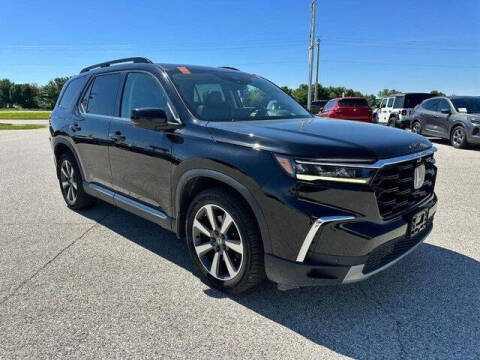 2023 Honda Pilot Elite