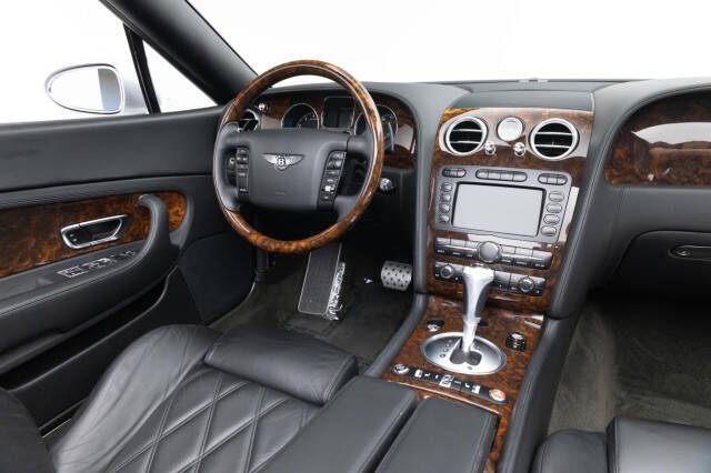 2008 Bentley Continental GT