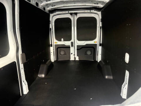 2026 Ford Transit 250