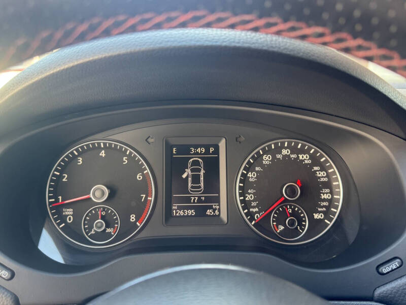 2013 Volkswagen Jetta