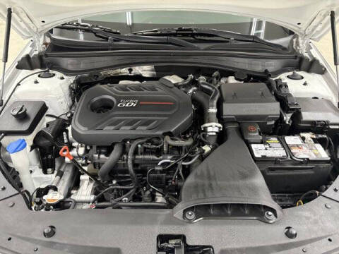 2018 Kia Optima SX Turbo