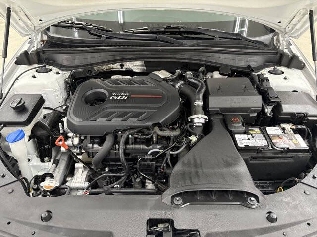 2018 Kia Optima SX Turbo