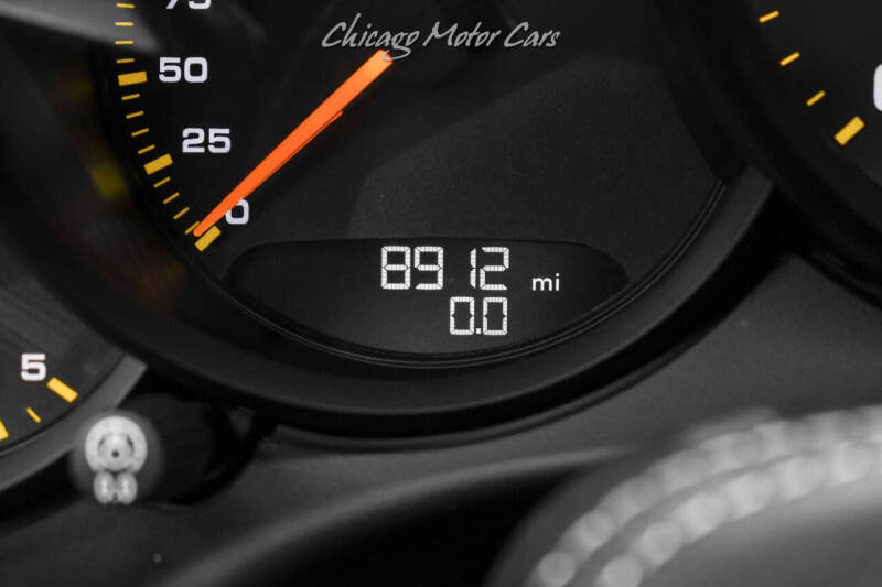 2018 Porsche 911 GT2 RS