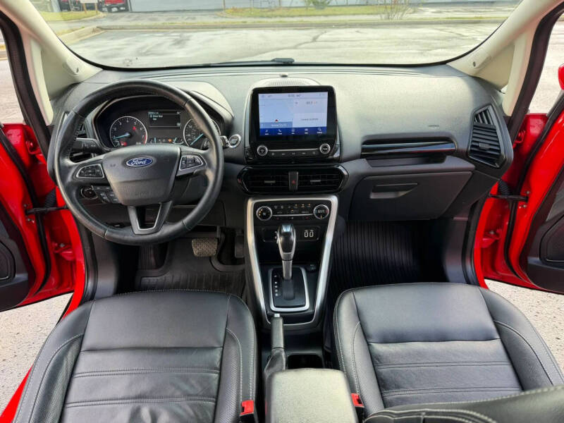2020 Ford EcoSport Titanium