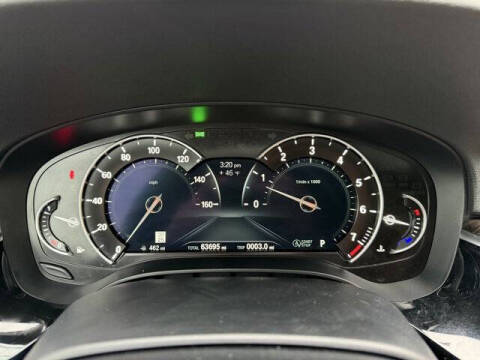 2019 BMW 5 Series 530i xDrive