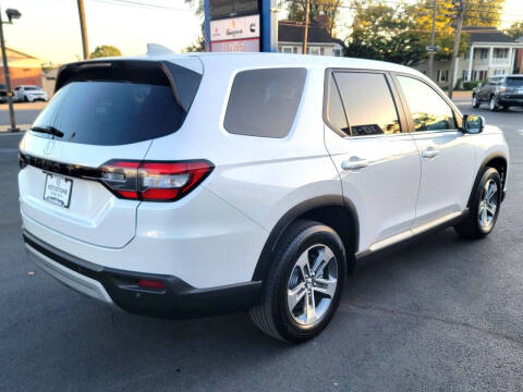 2024 Honda Pilot EX-L