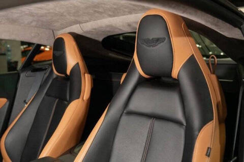 2020 Aston Martin Vantage