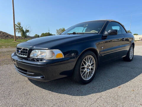 2004 Volvo C70 LPT