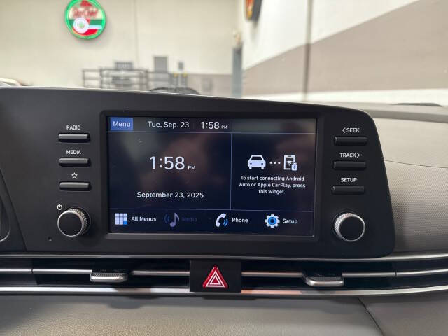 2021 Hyundai Elantra