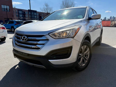 2016 Hyundai Santa Fe Sport for sale at 21 Motors in Newark NJ