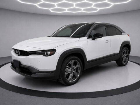2022 Mazda MX-30 EV Premium Plus