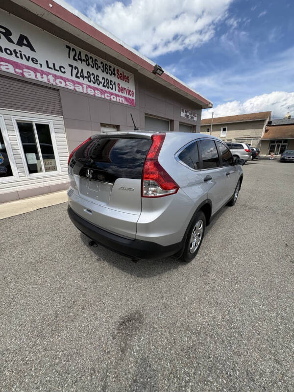 2014 Honda CR-V LX