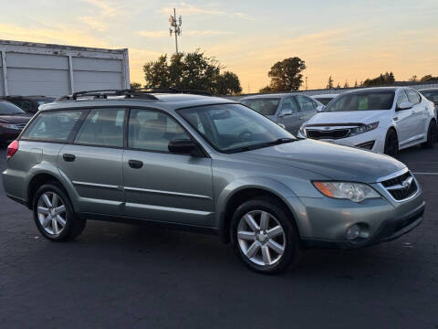 2009 Subaru Outback 2.5i Special Edition