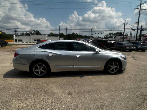 2017 Buick LaCrosse Premium