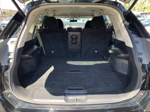 2014 Nissan Rogue SV