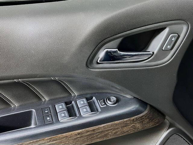 2021 GMC Canyon