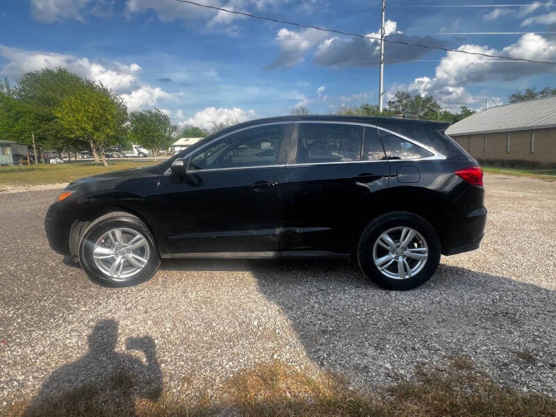 2013 Acura RDX