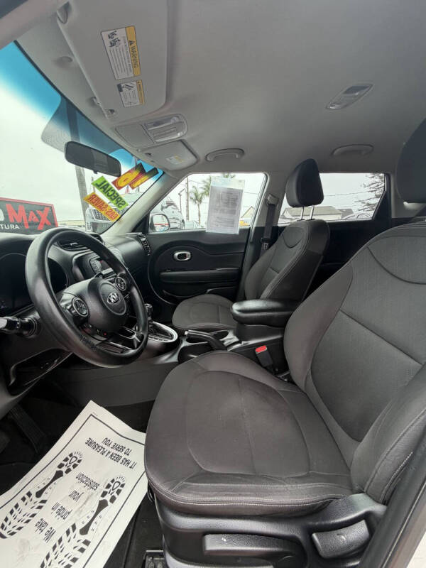 2016 Kia Soul
