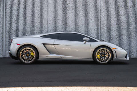 2010 Lamborghini Gallardo LP 560-4