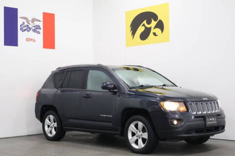 2014 Jeep Compass Latitude