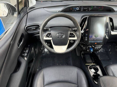 2018 Toyota Prius Prime Advanced