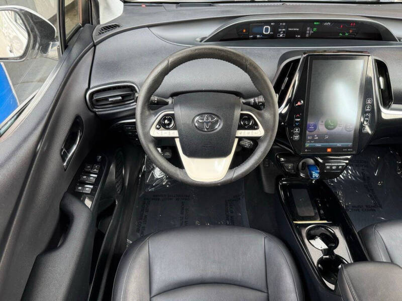 2018 Toyota Prius Prime Advanced