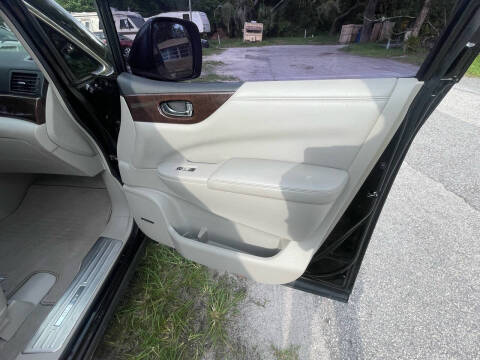 2012 Nissan Quest 3.5 SL